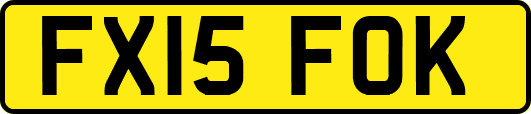FX15FOK