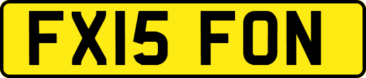 FX15FON