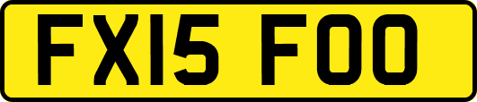 FX15FOO