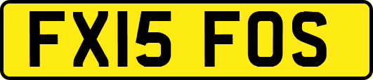 FX15FOS
