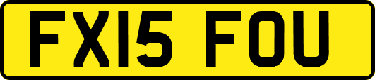 FX15FOU