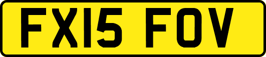 FX15FOV