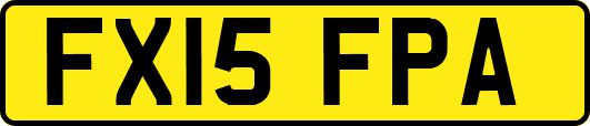 FX15FPA