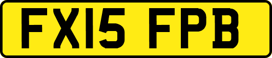 FX15FPB