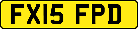 FX15FPD