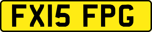 FX15FPG