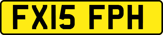 FX15FPH