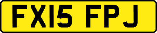 FX15FPJ