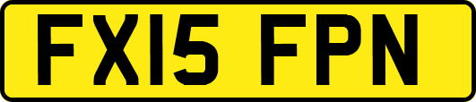FX15FPN