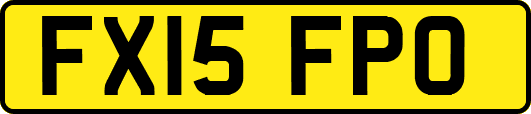 FX15FPO