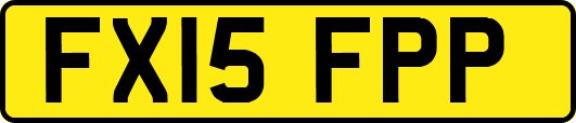 FX15FPP