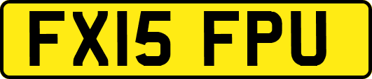 FX15FPU
