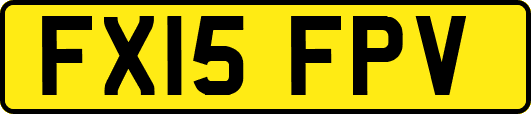 FX15FPV