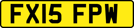 FX15FPW