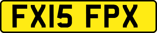 FX15FPX