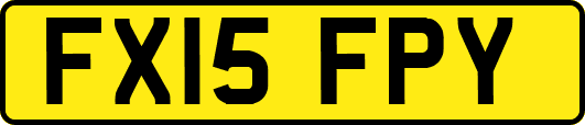 FX15FPY