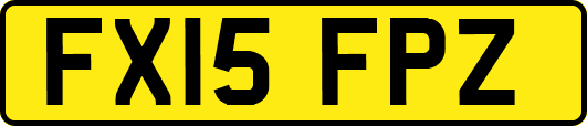 FX15FPZ