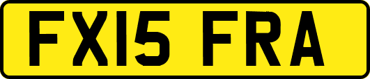 FX15FRA