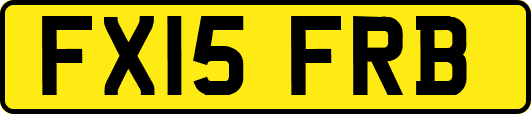 FX15FRB