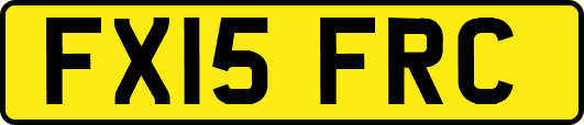 FX15FRC