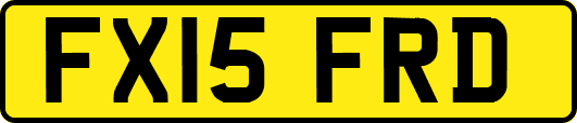FX15FRD