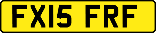 FX15FRF