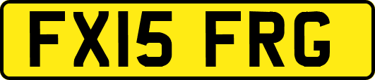 FX15FRG
