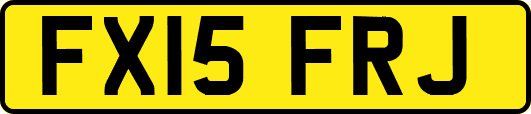 FX15FRJ