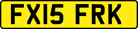 FX15FRK