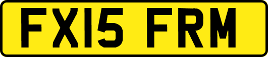 FX15FRM