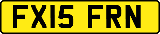 FX15FRN