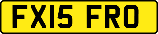 FX15FRO