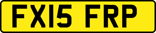 FX15FRP