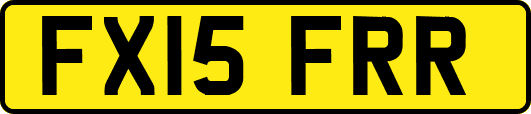 FX15FRR