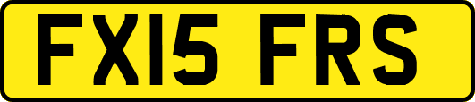 FX15FRS