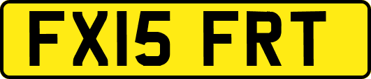 FX15FRT