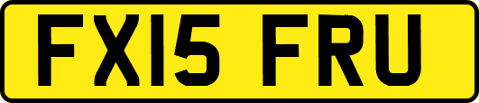 FX15FRU
