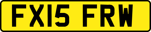 FX15FRW