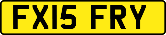 FX15FRY