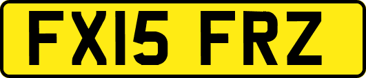 FX15FRZ