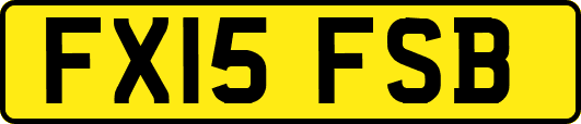 FX15FSB