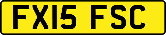 FX15FSC