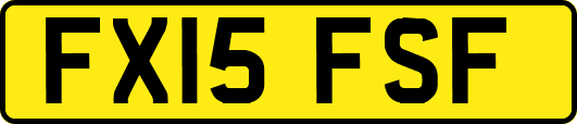 FX15FSF