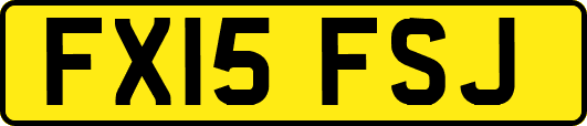 FX15FSJ