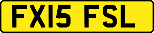 FX15FSL