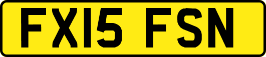 FX15FSN