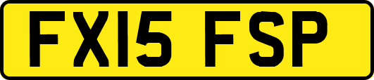 FX15FSP