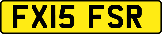 FX15FSR