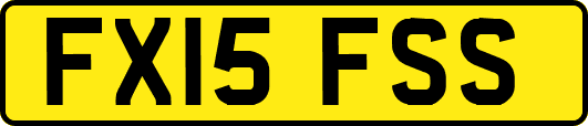 FX15FSS
