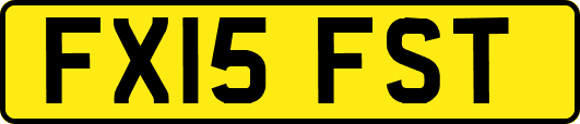 FX15FST